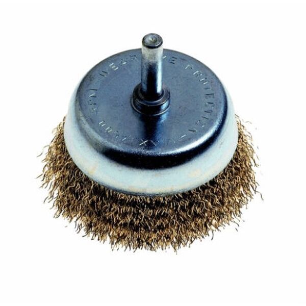 PG Mini Wire Cup Brush - 70mm