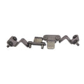 Peg Stay - Peg - Rest - Sq - Rivet On - 4/card