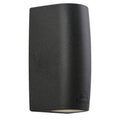 Fumagalli - Marta 90 - 2 Lights - Wall Light - Black