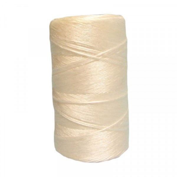 Ram D100 Polypropylene Twine - 1kg - White