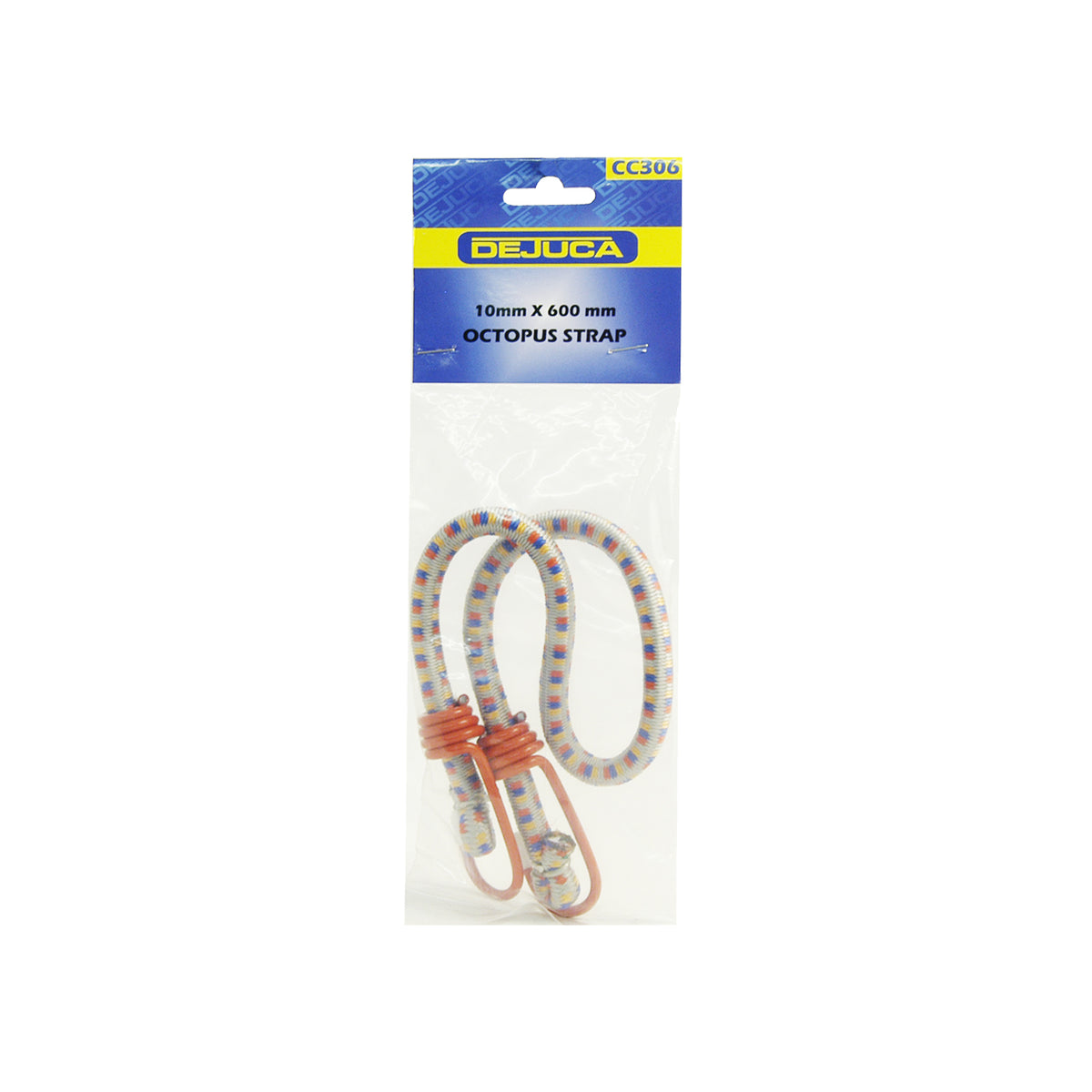 Dejuca - Octopus Luggage Strap - Luggage - 10mm X 600mm