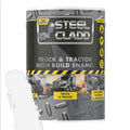 Steel Cladd Truck And Tractor Enamel White 5L White Enamel Wall Paint