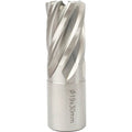 Tork Craft Annular Hole Cutter Hss 19 x 30mm Broach Slugger Bit