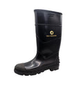 Gumboots Bata Jobber Nstc Black S10