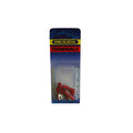 Dejuca - Terminal - Red - Spade - 4mm - 10/Card