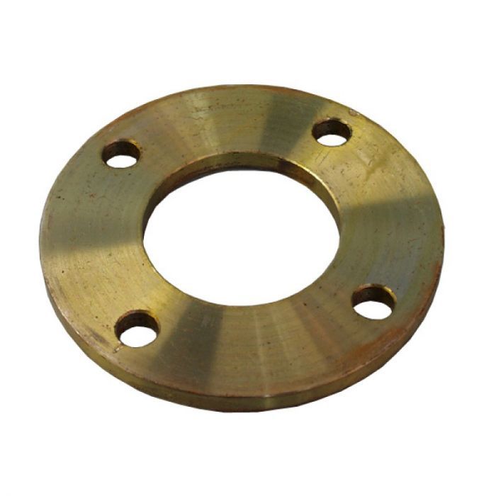 Flange Black Ff Weld On T/D 150mm