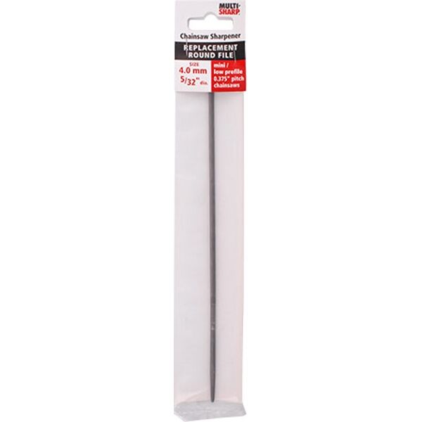 Multisharp Replacement Rould File 5/32' for Ms1702E Chainsaw Sharpener