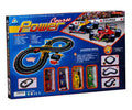 Race Track - 36 Piece - Battery Operated - 285cm