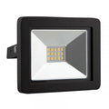 Eurolux LED Floodlight - 10 Watt - 90mm x 75mm x 30mm - Black