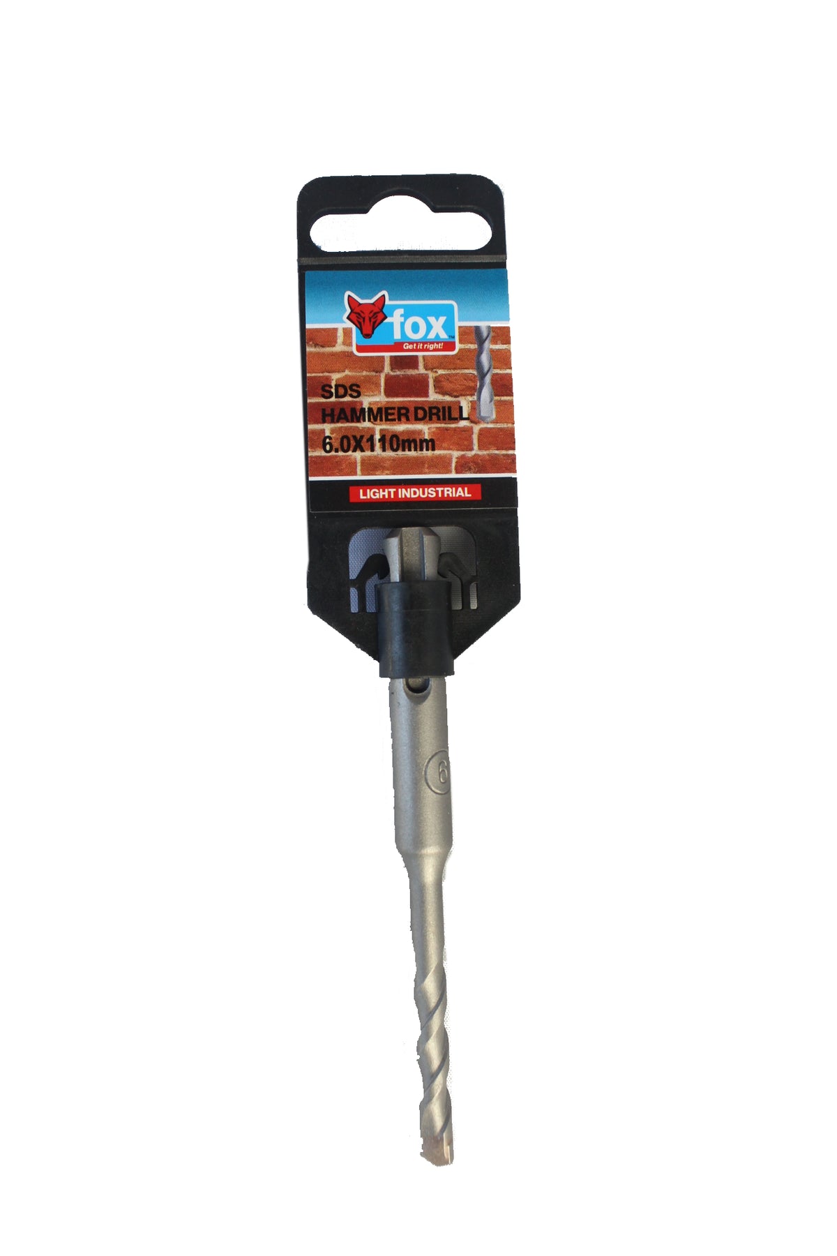 FOX SDS Plus Hammer Bits 20.0X450/400mm