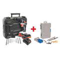 Tork Craft Tc20030 Imp. Drill Driver With Free Kr R3-Int