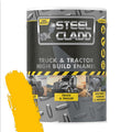 Steel Cladd Truck N Tractor Ena John Deere Yell 5L