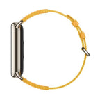 Braided Strap for Xiaomi Smart Band 8 - Yellow