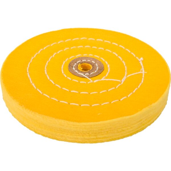 Tork Craft Buffing Pad Medium 150mm To Fit 12.5mm Arbor/Spindle