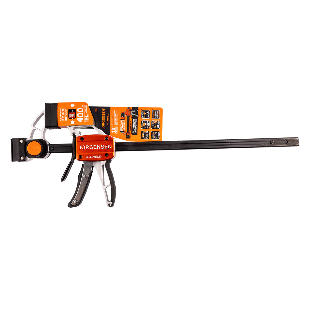 Jorgensen Pony 12' 300Mm Platinum Trigger Clamp