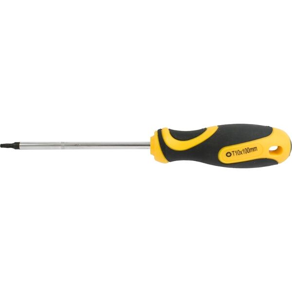 Tork Craft Screwdriver Torx Tamper Proof T10 5x100mm