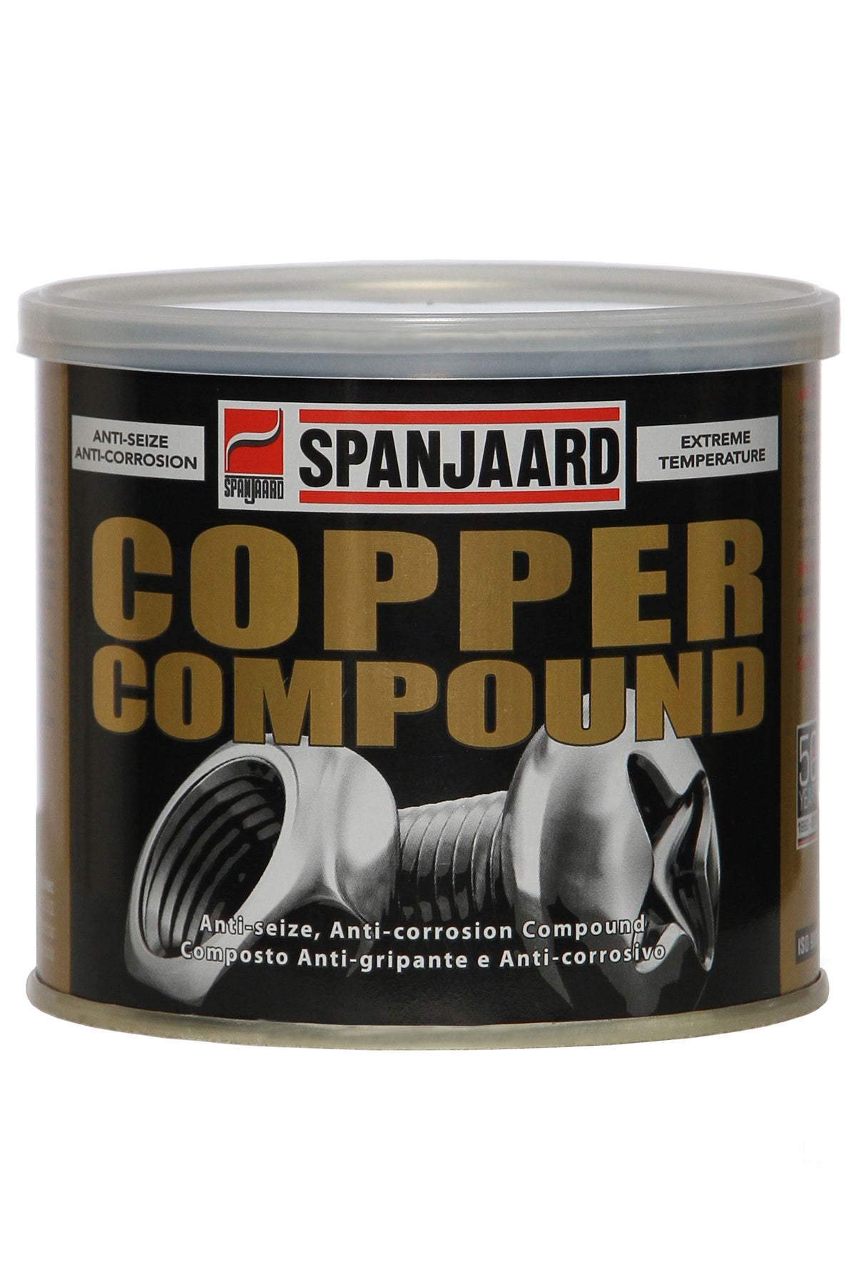 Spanjaard - Copper Compound Additive - 500g