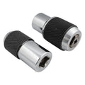 Socket Tap Holder Adjustable 2Pc 3-12Mm 3/8Sq F Set