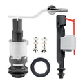 Wirquin - Mechanism - C/C F/Flush - 2Inch - Bi Mxjf