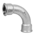 K-Brand - Bend Galv F/F 90Deg 50mm