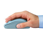 Port Connect 2.4GHz Collection II Wireless Mouse - Olive