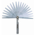 ACCUD Feeler Gauge Length 100mm (0.05-1.00mm) 13 Piece