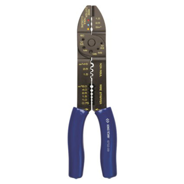 King Tony - Crimping Tool Professional 9'