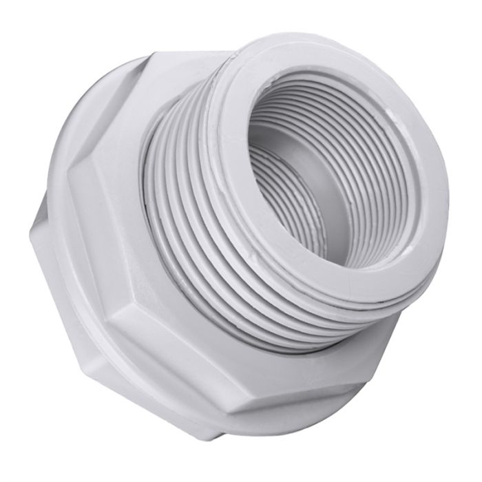 Roto Quip - Coupling Tank Two Way Pvc 40mm
