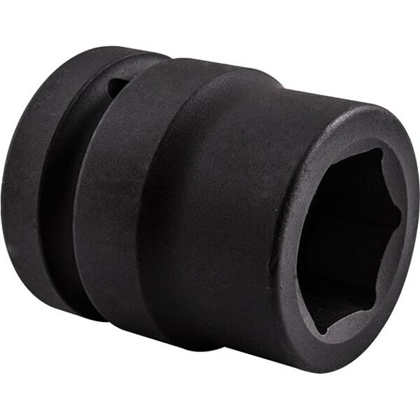 Tork Craft 30mm 1' Drive 6Pt Impact Socket