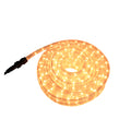 Eurolux - LED Rope 10m Clear WW 8 Fucnt Control
