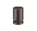 Force - 3/4 Inch Drive - 6Pt - Impact Socket - 27mm