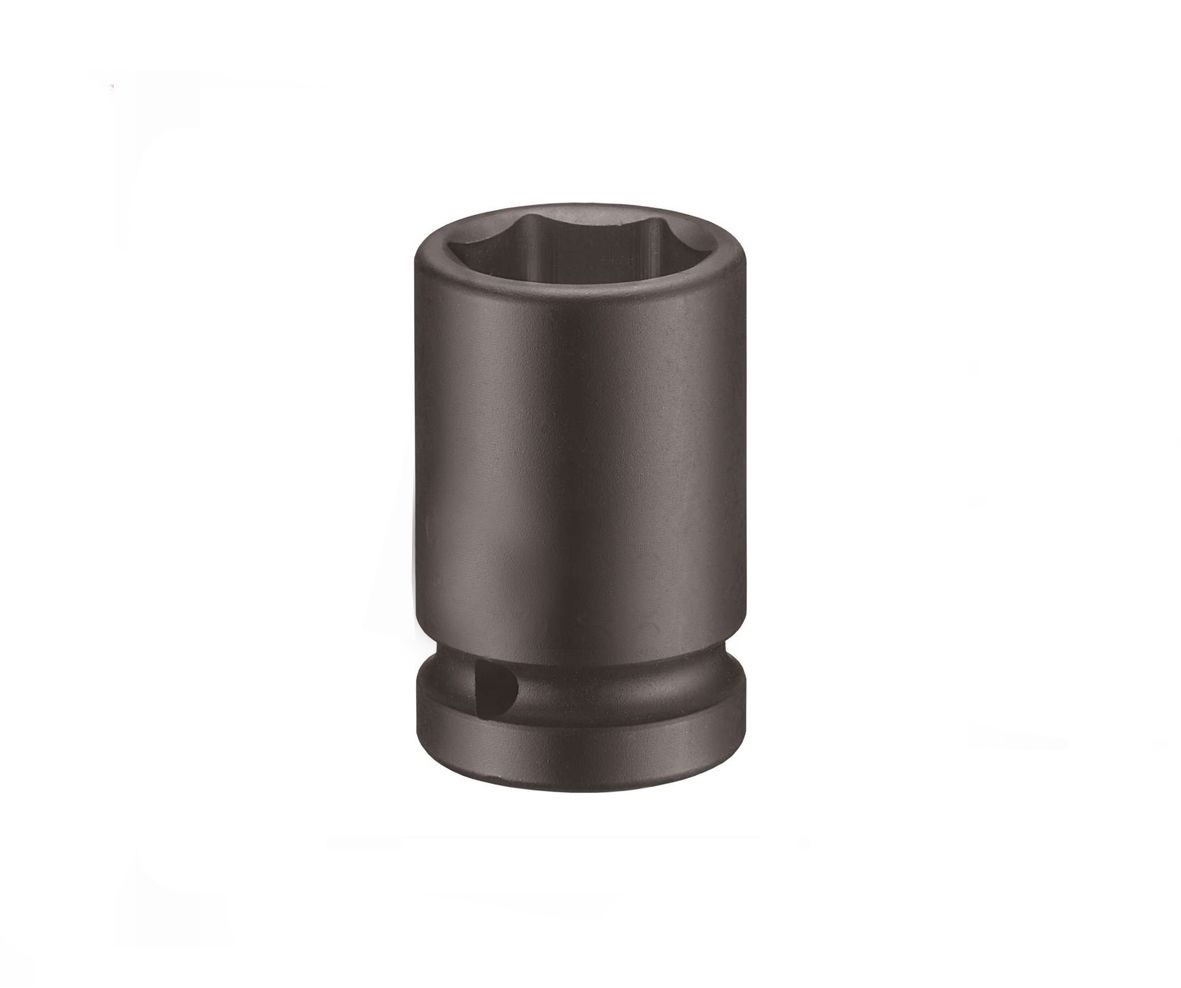 Force - 3/4 Inch Drive - 6Pt - Impact Socket - 27mm