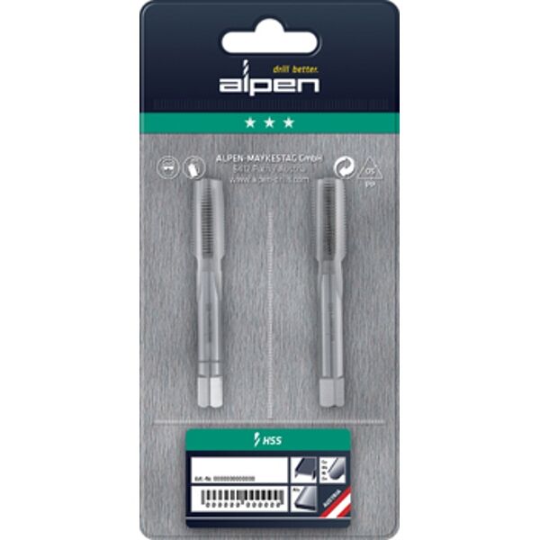 HSS Super Drill Bit 4.2mm Loose