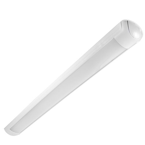 LED ceiling light 1200mm 2x18w White IP20