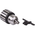 Tork Craft Chuck & Key 16mm Jt3 Taper