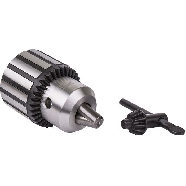 Tork Craft Chuck & Key 16mm Jt3 Taper
