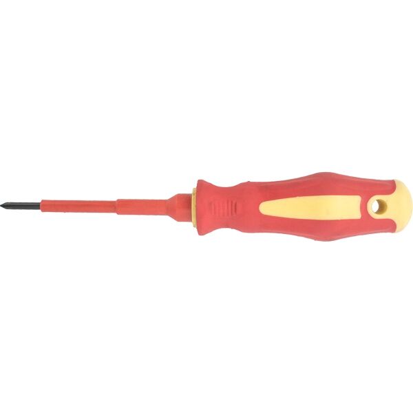 Tork Craft Screwdriver Isolated Phil.No.0 x 60mm Vde