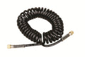 Air Craft - Air Hose Spiral - Female to Female - 3m - 1/8 Inch x 1/8 Inch