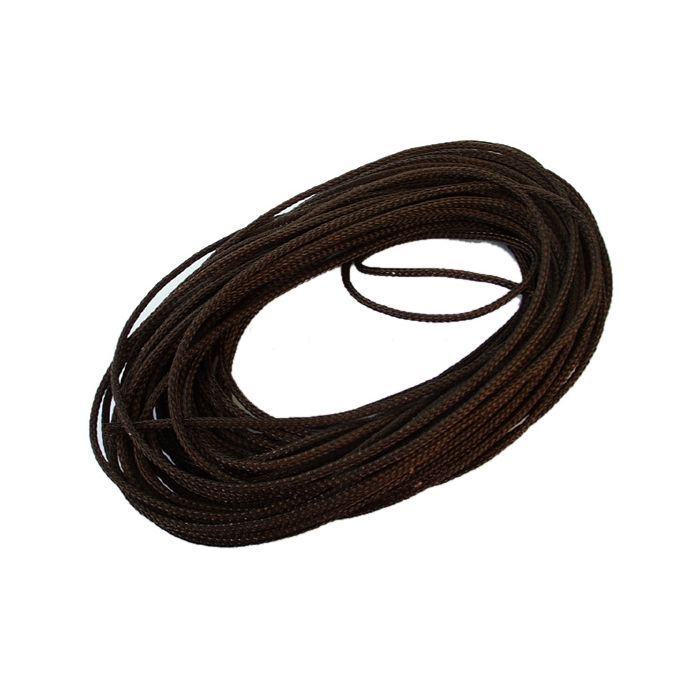 Greenwood - Shade Netting Lacingcord 2mm 200M Black