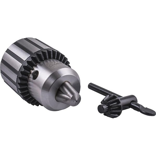 Tork Craft Chuck & Key Heavy Duty 1 - 16mm 5/8-16Unf