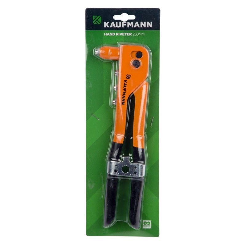 Kaufmann Riveter Bm10km 3.2-4.8mm