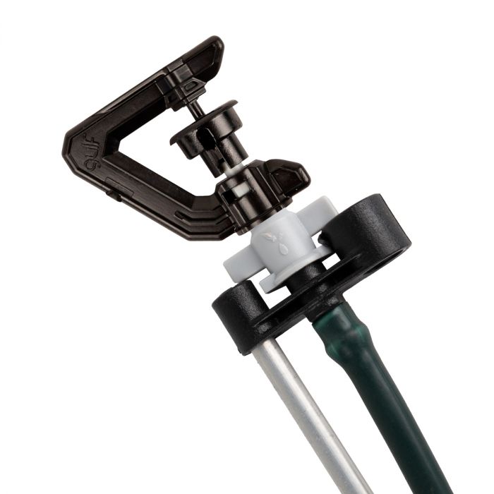 Gulf Nozzle Rotator/Peg Alum Grey