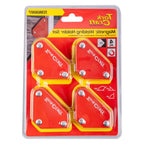 Tork Craft 4Pc Magnetic Holder 5Kg Set