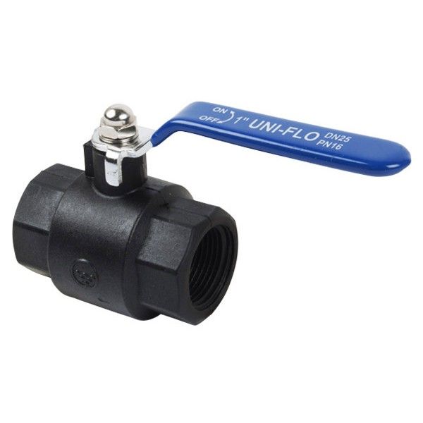 Nylon Ball Valve - 50mm