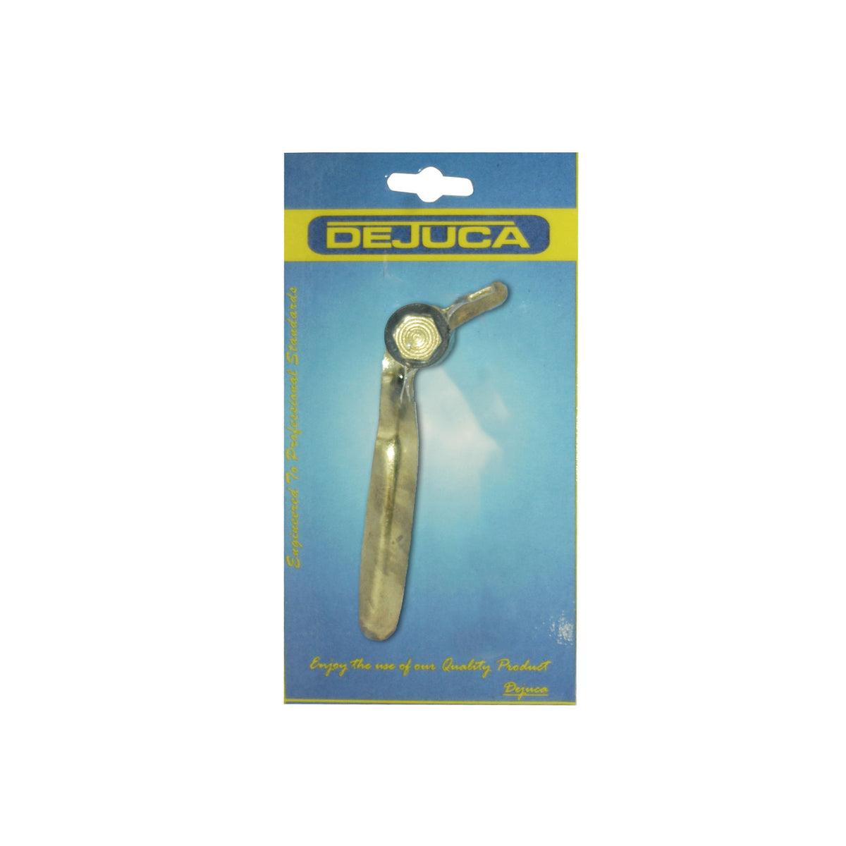 Dejuca - Window Handle - Econo - Bp - L/h + Screw + Bush