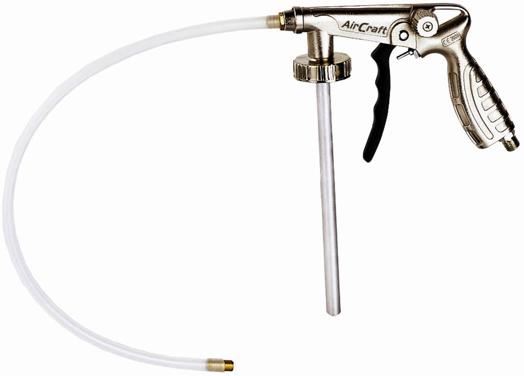 Aircraft - Underbody Gun With Pipe And Nozzle