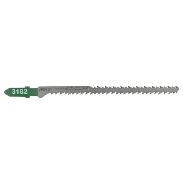 MPS Jigsaw Blade Double Sided For Wood T Shank