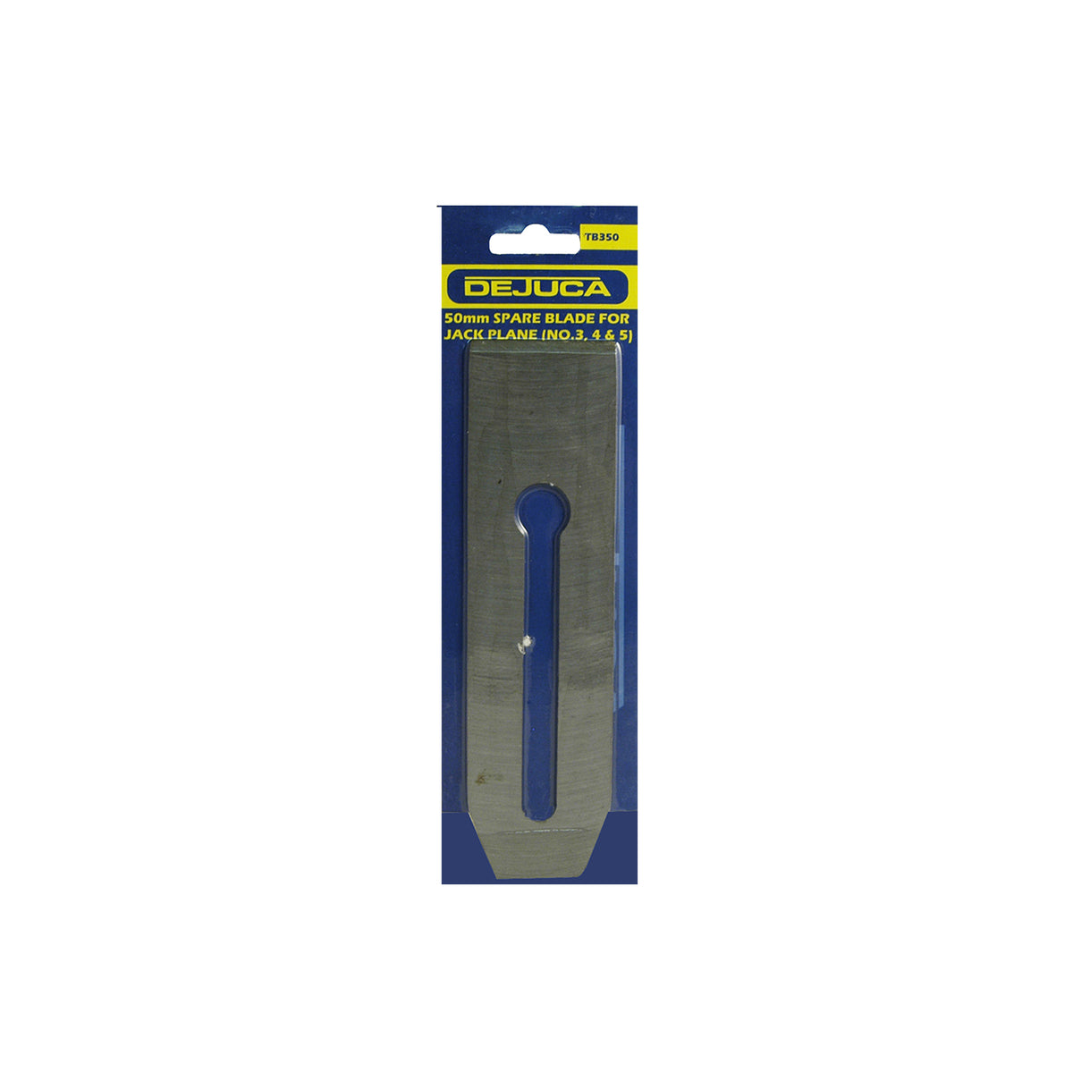 Dejuca - Jack Plane Spare Blade - 50mm - for No.3, 4 and 5