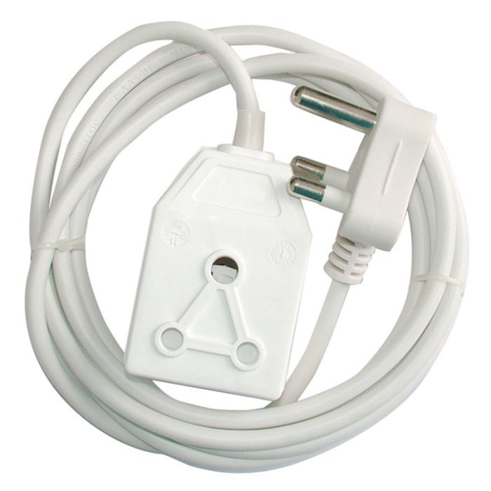 Nexus - Extension Cord Dbl 5M 10A