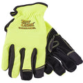 Tork Craft Glove Yellow With Pu Palm  - Multi Purpose - L